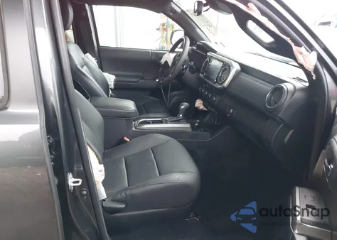 2023 Toyota Tacoma Limited z USA, uszkodzony, nr VIN 3TMGZ5AN1PM567563